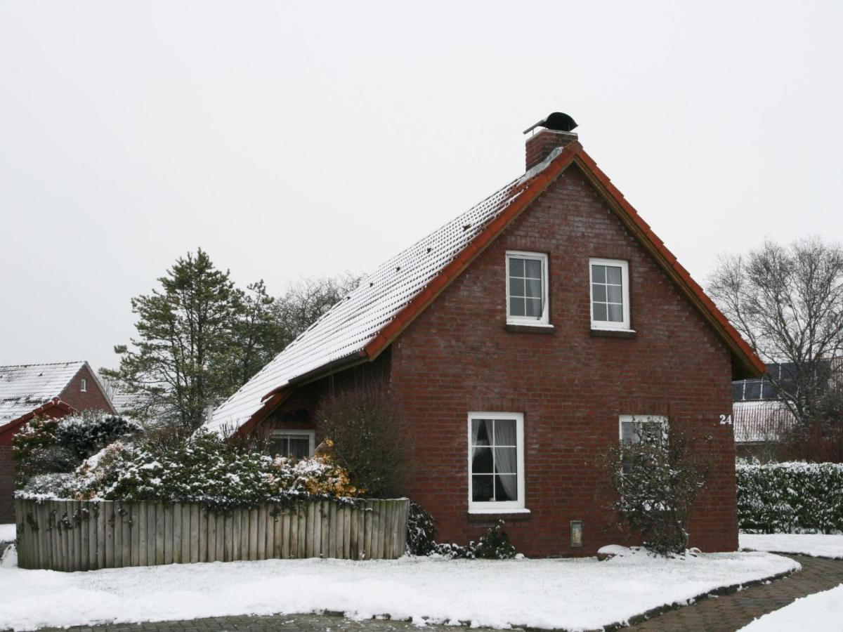 Holiday Home Riedehuus By Interhome ノルトダイヒ エクステリア 写真