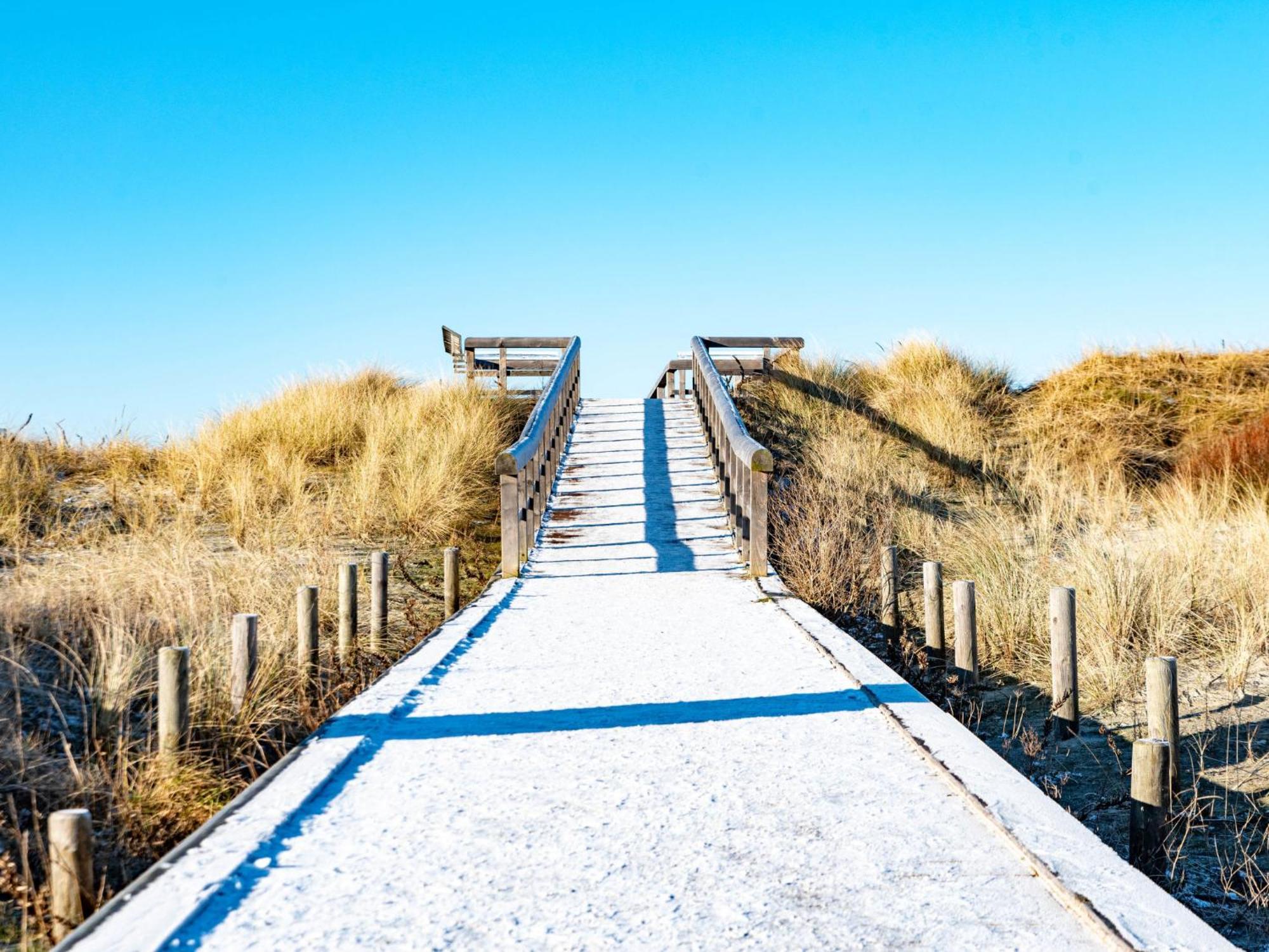 Holiday Home Riedehuus By Interhome ノルトダイヒ エクステリア 写真