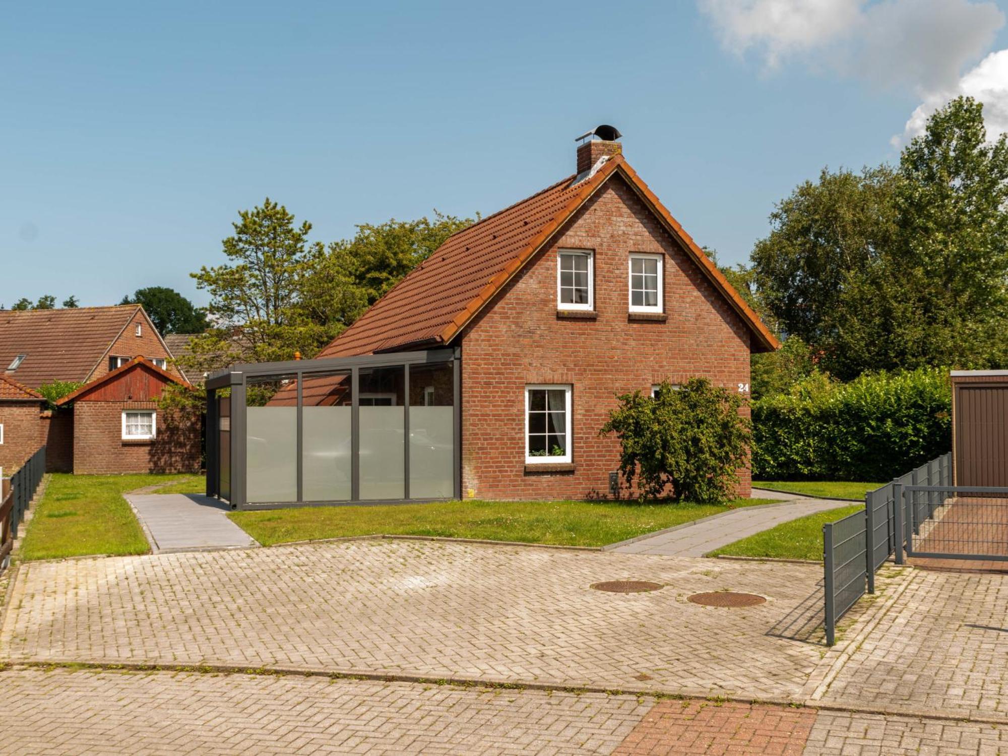 Holiday Home Riedehuus By Interhome ノルトダイヒ エクステリア 写真