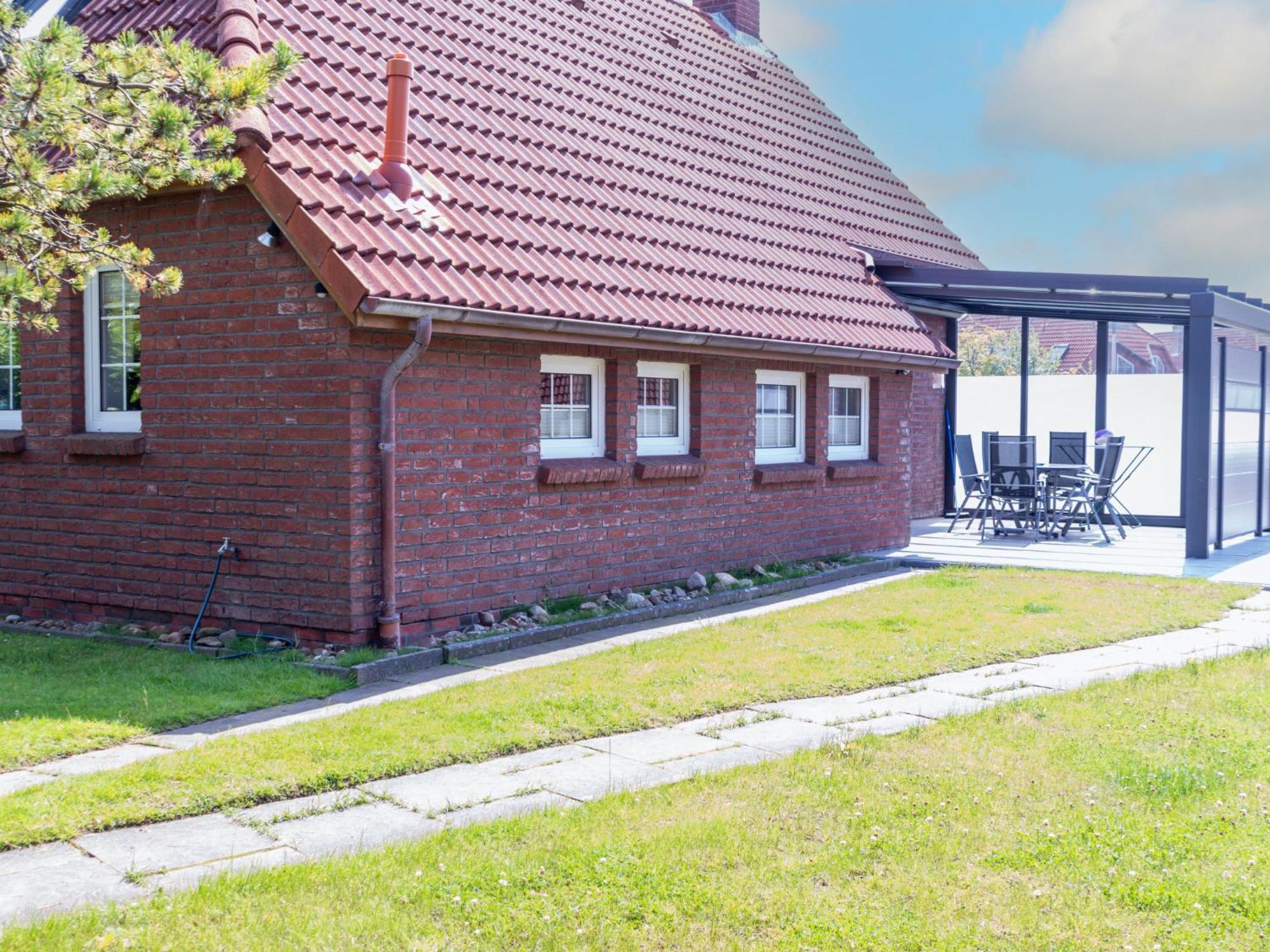 Holiday Home Riedehuus By Interhome ノルトダイヒ エクステリア 写真