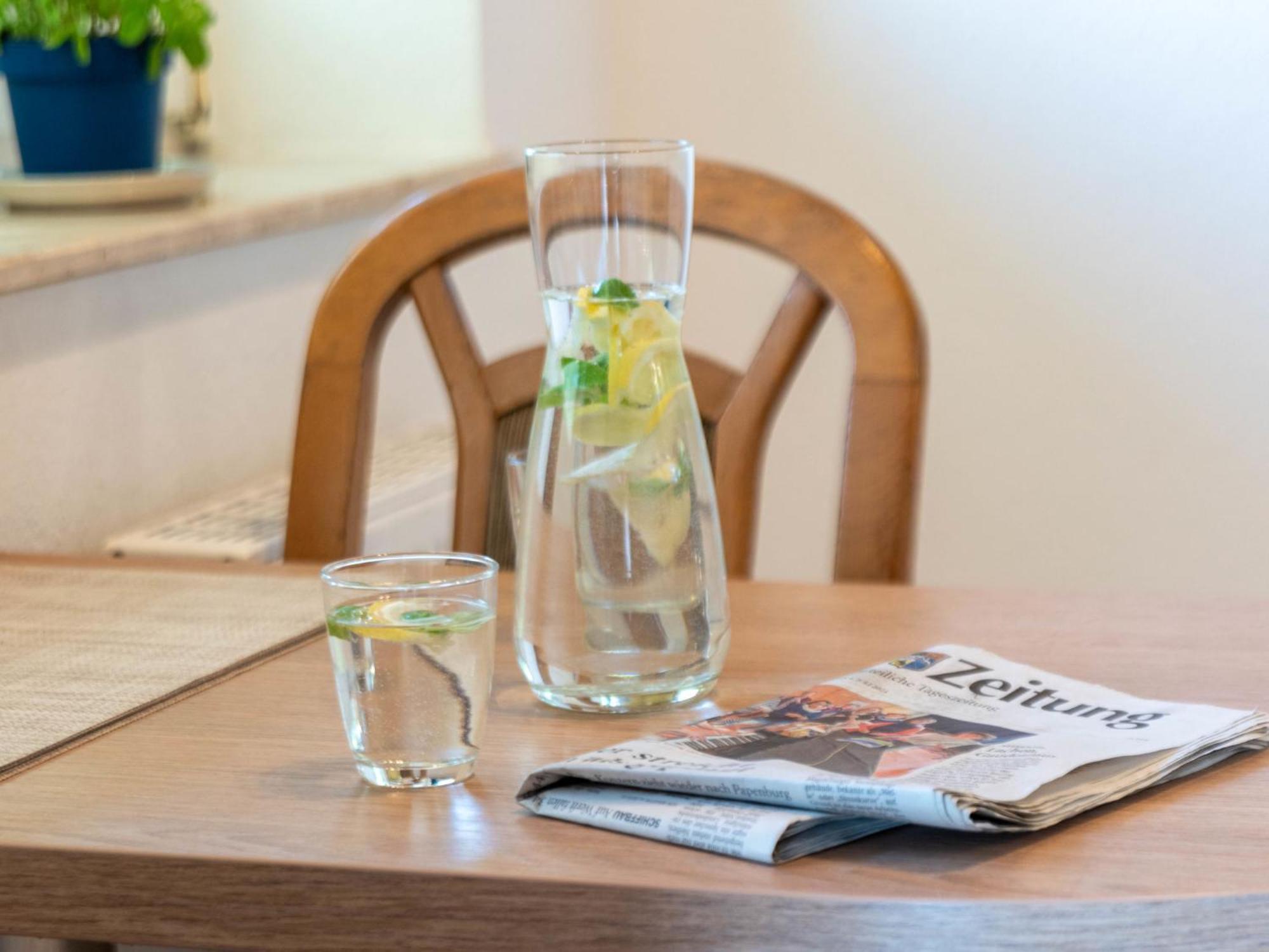 Holiday Home Riedehuus By Interhome ノルトダイヒ エクステリア 写真