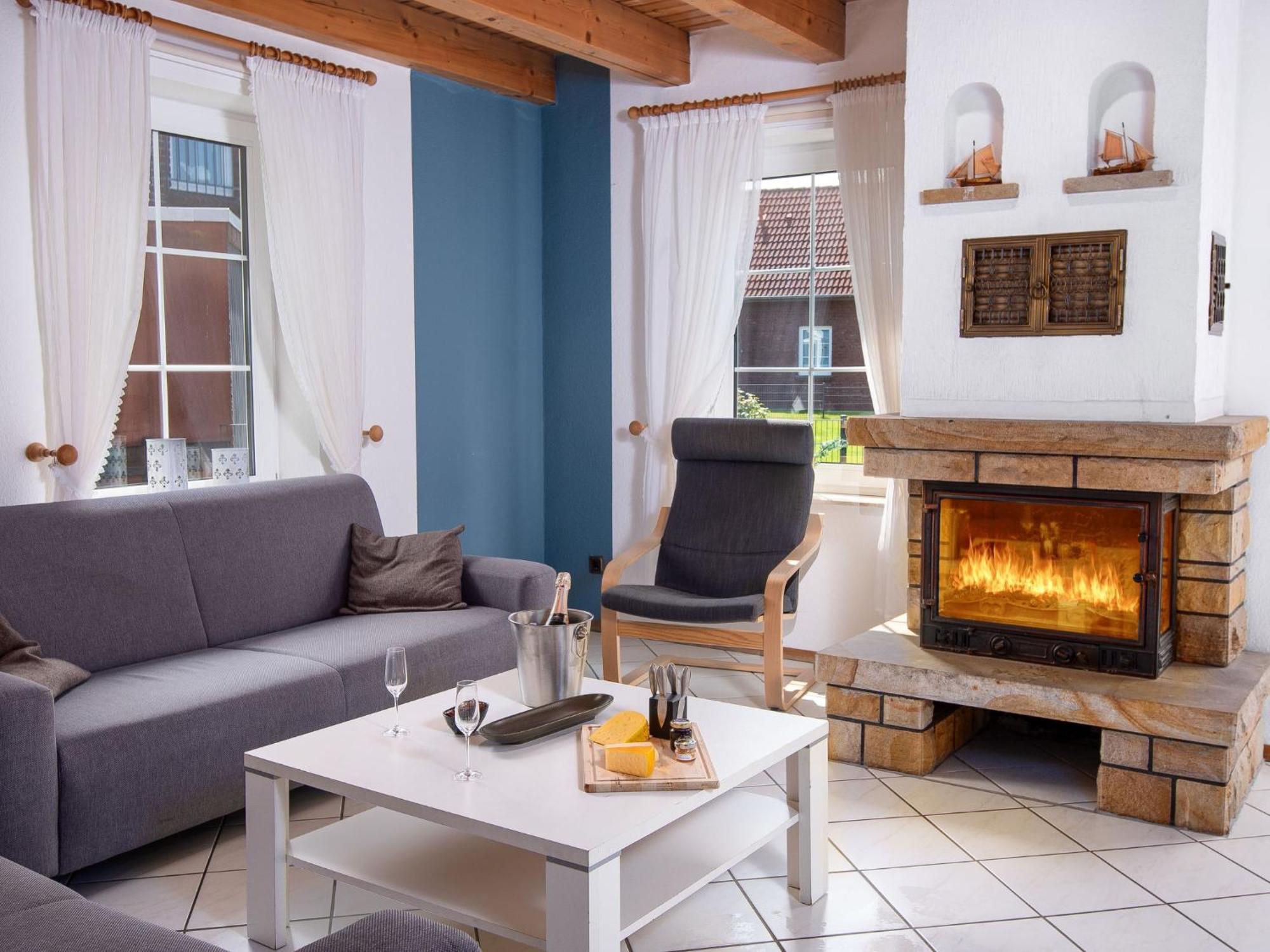 Holiday Home Riedehuus By Interhome ノルトダイヒ エクステリア 写真