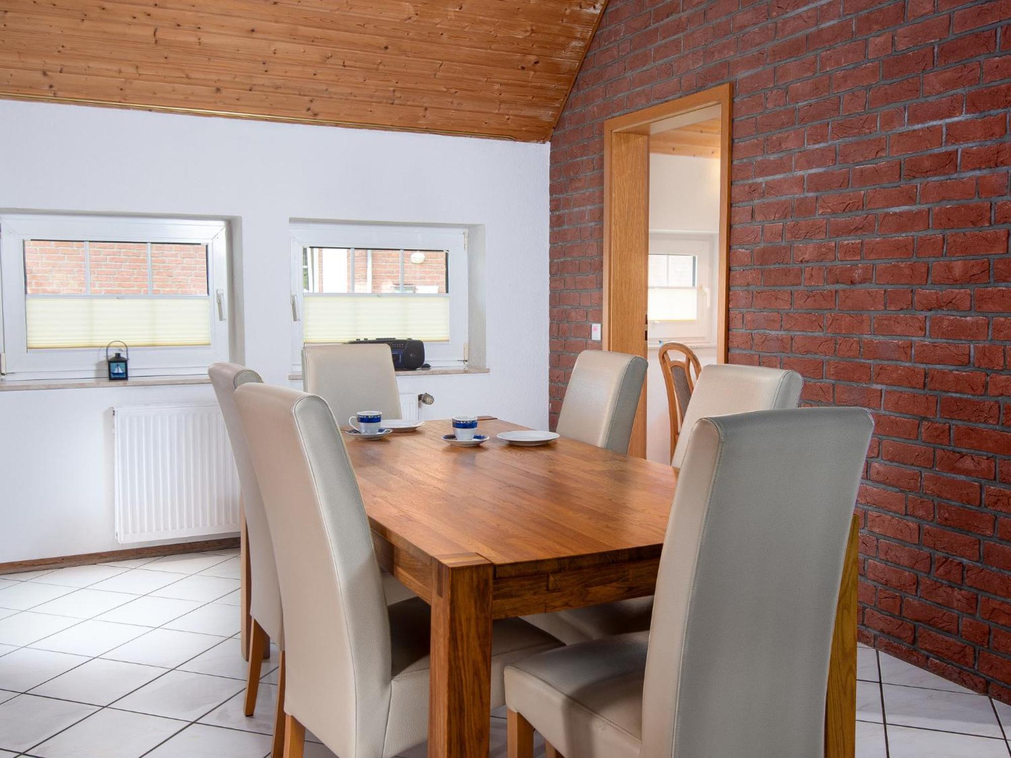 Holiday Home Riedehuus By Interhome ノルトダイヒ エクステリア 写真