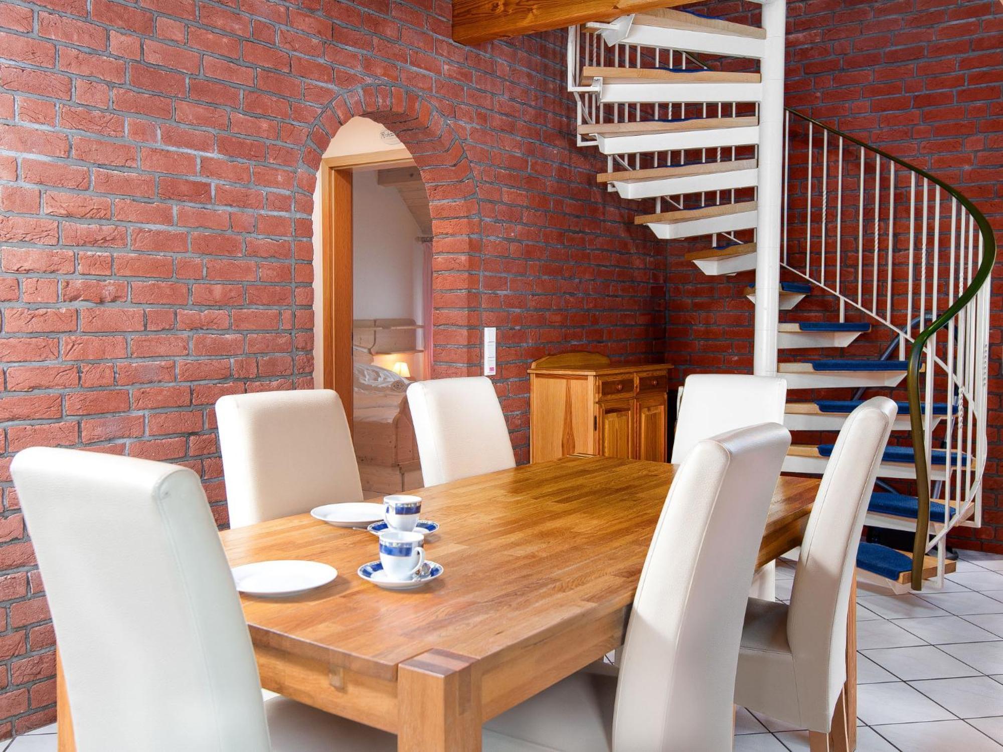Holiday Home Riedehuus By Interhome ノルトダイヒ エクステリア 写真