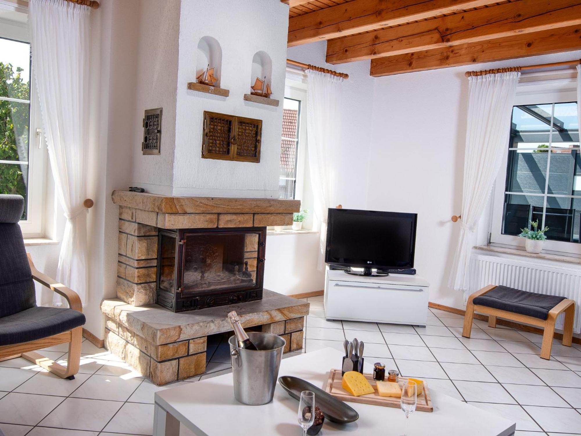 Holiday Home Riedehuus By Interhome ノルトダイヒ エクステリア 写真