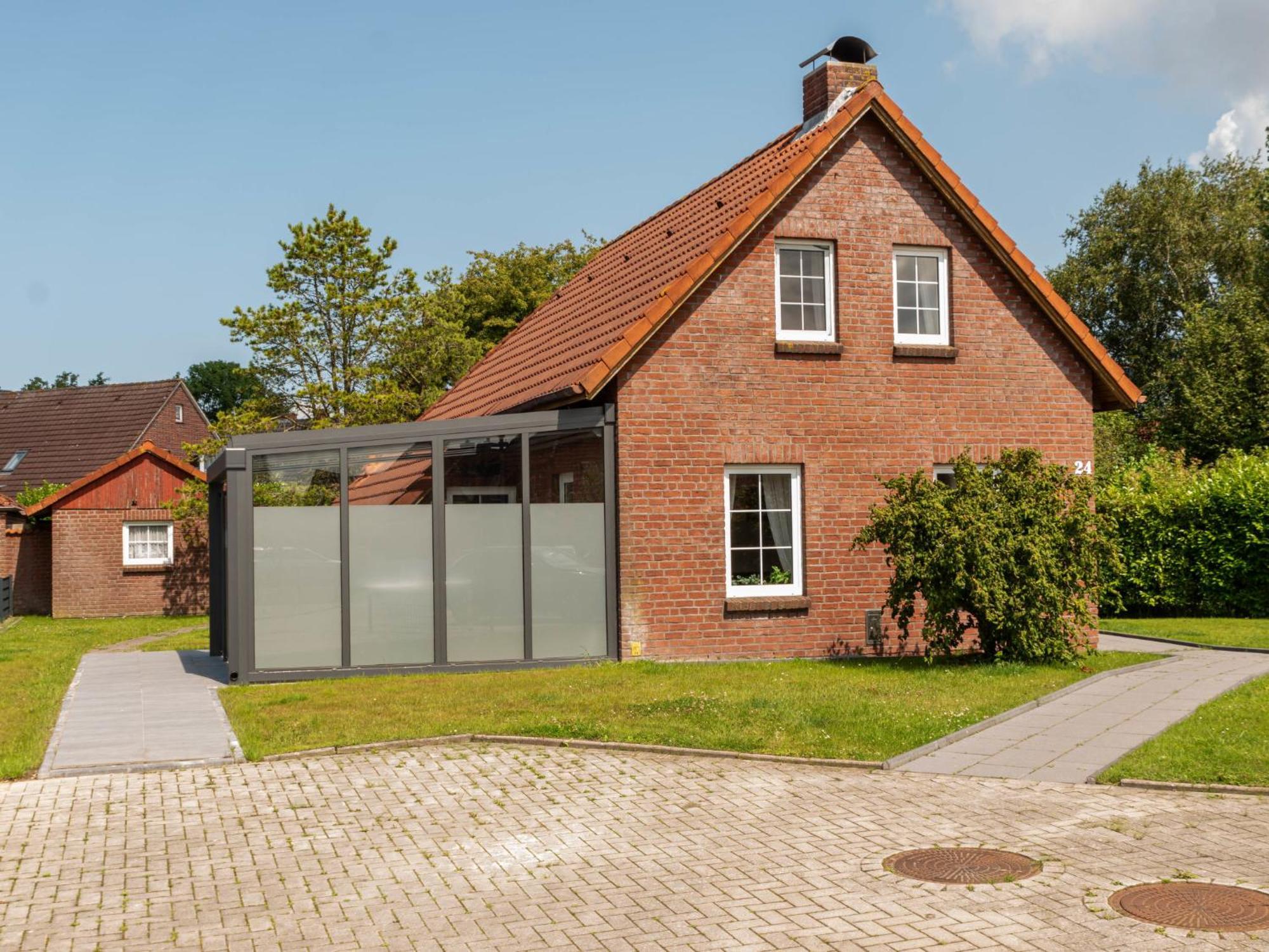 Holiday Home Riedehuus By Interhome ノルトダイヒ エクステリア 写真